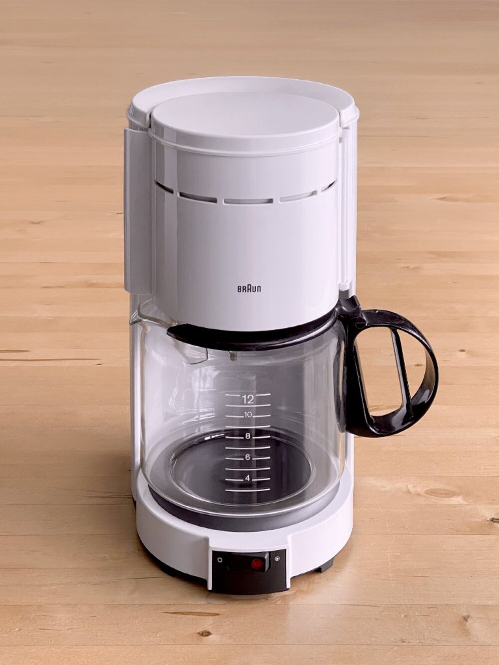 Vintage Braun Aromaster 12-cup Drip Coffee Maker Type 4076